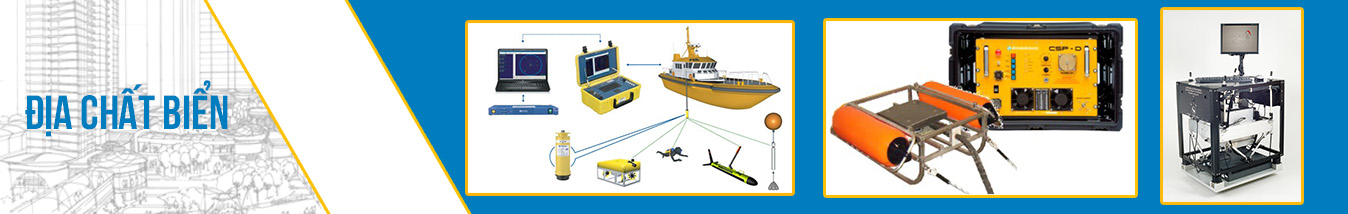 Thiết bị Địa vật lý biển